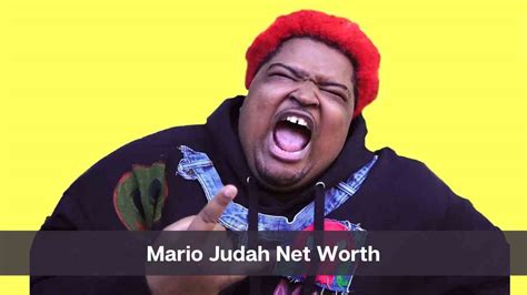 Mario Judah Net Worth 2024: Know His Age, Height & Personal Life